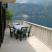 Wohnungen Bova, Privatunterkunft im Ort Kostanjica, Montenegro - Balkon